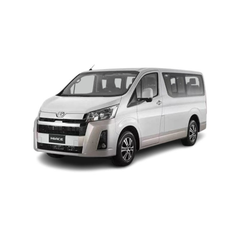 Toyata GL Grandia 2025 - Gray
