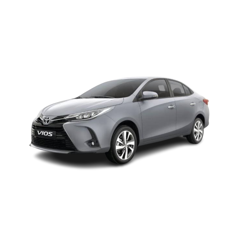 Toyta Vios XE 2024 - Silver