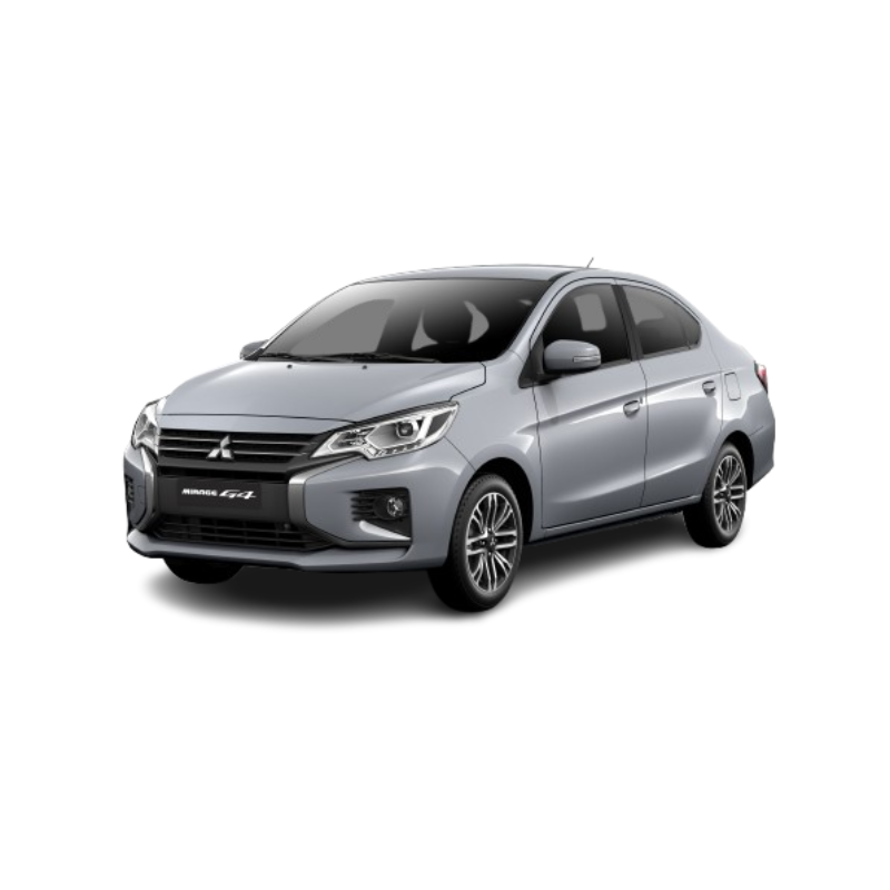 Mitsubishi Mirage G4 - Gray