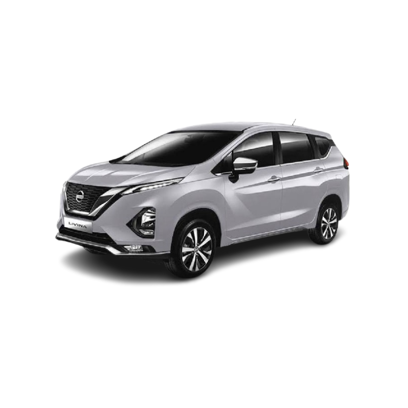 Nissan Livina VE 2025 - Pearl White