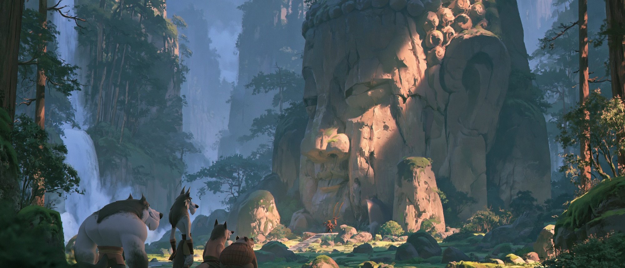 Journey to the West
