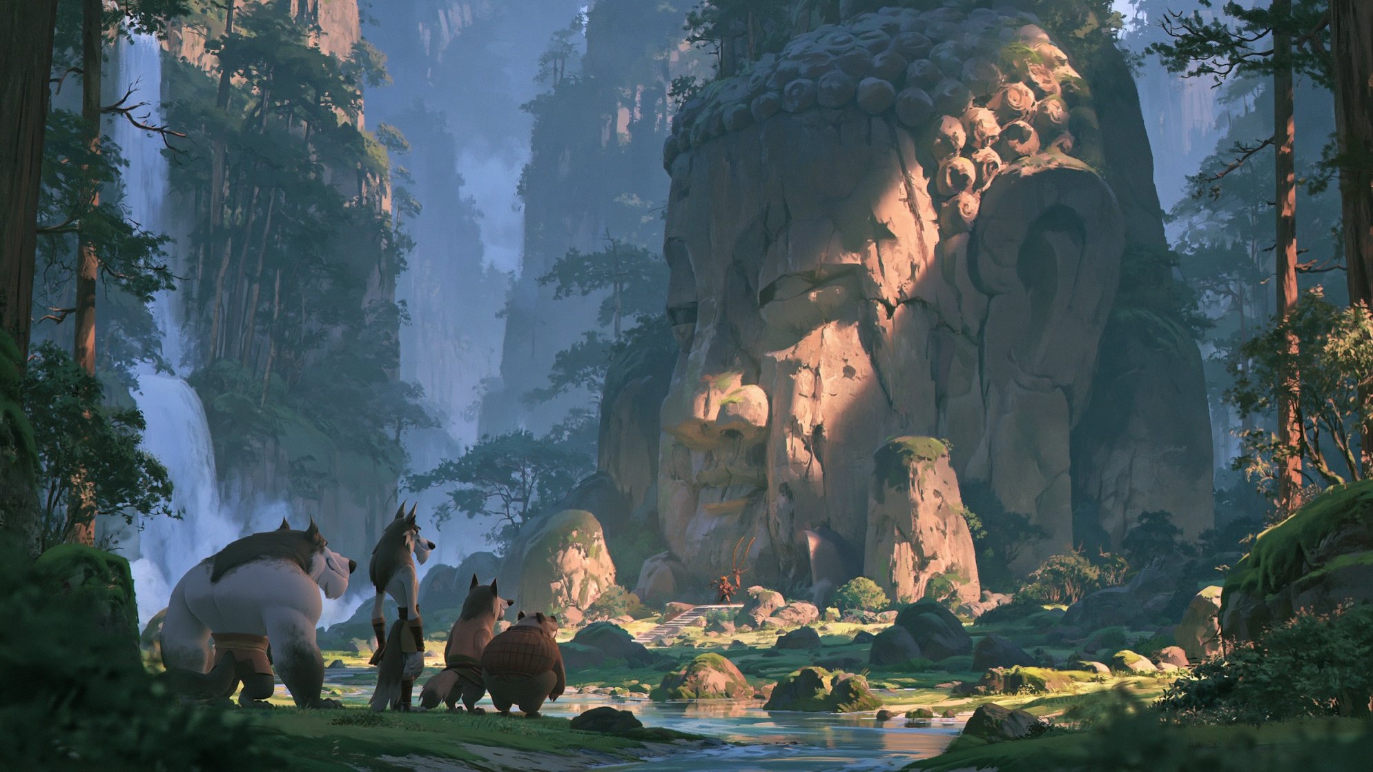 Journey to the West