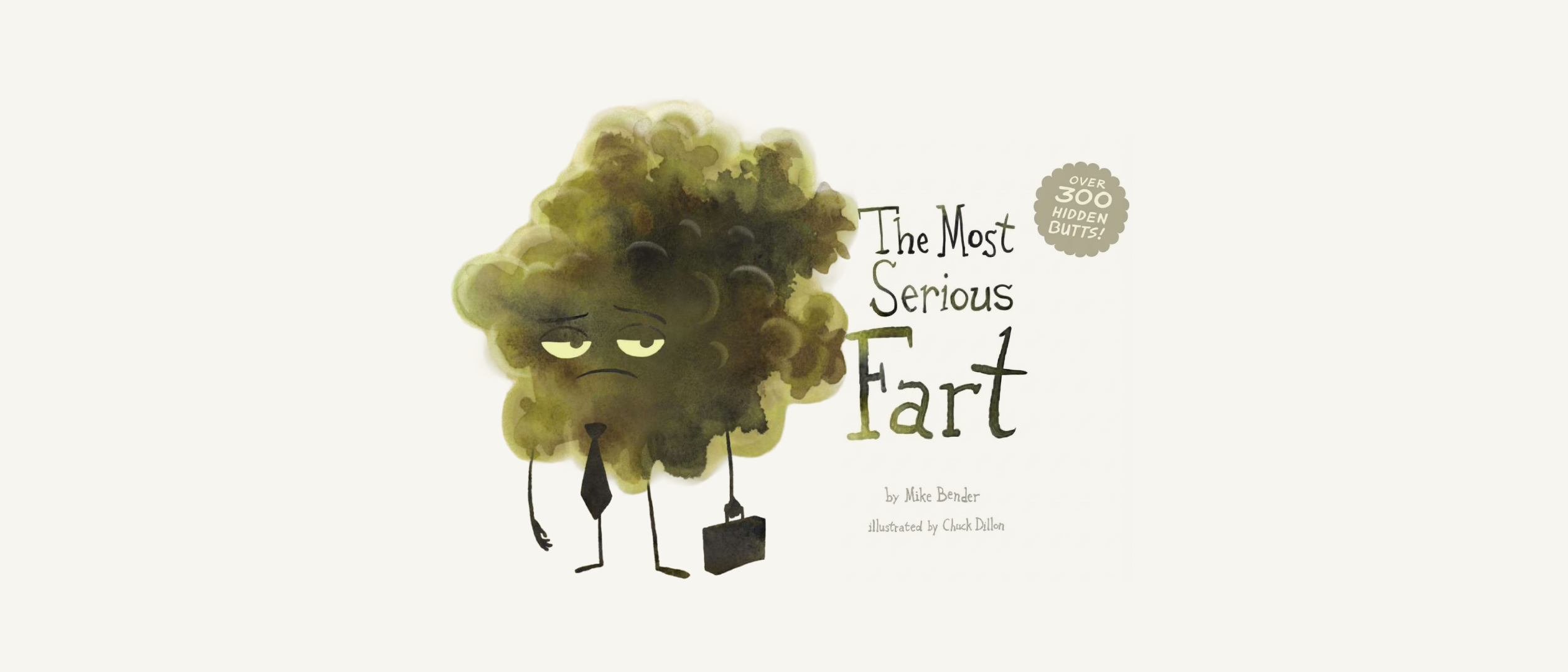 The Most Serious Fart