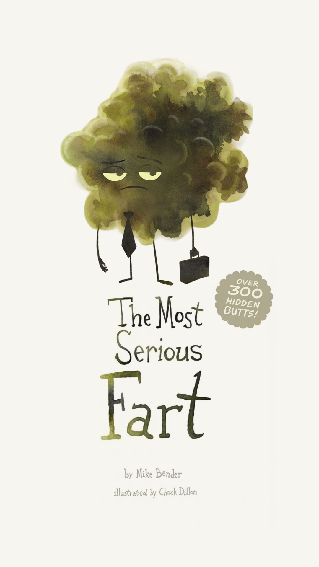 The Most Serious Fart