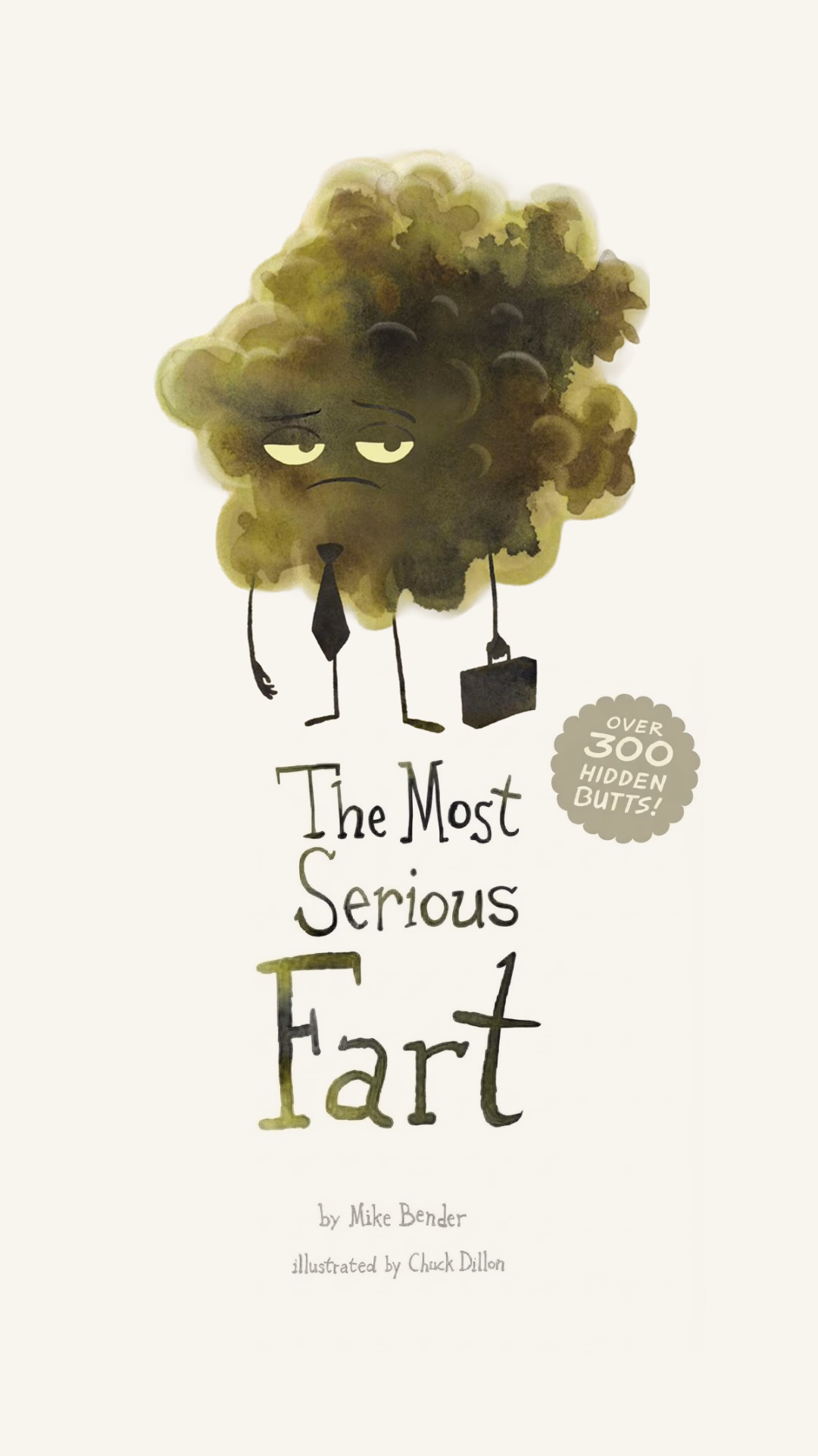 The Most Serious Fart