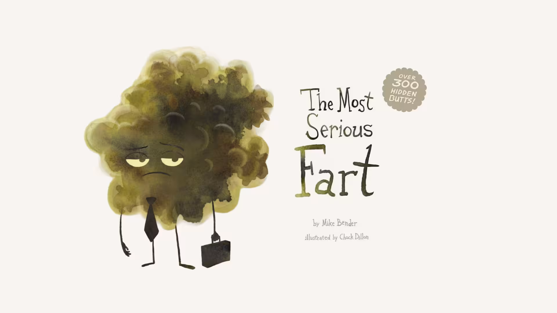 The Most Serious Fart