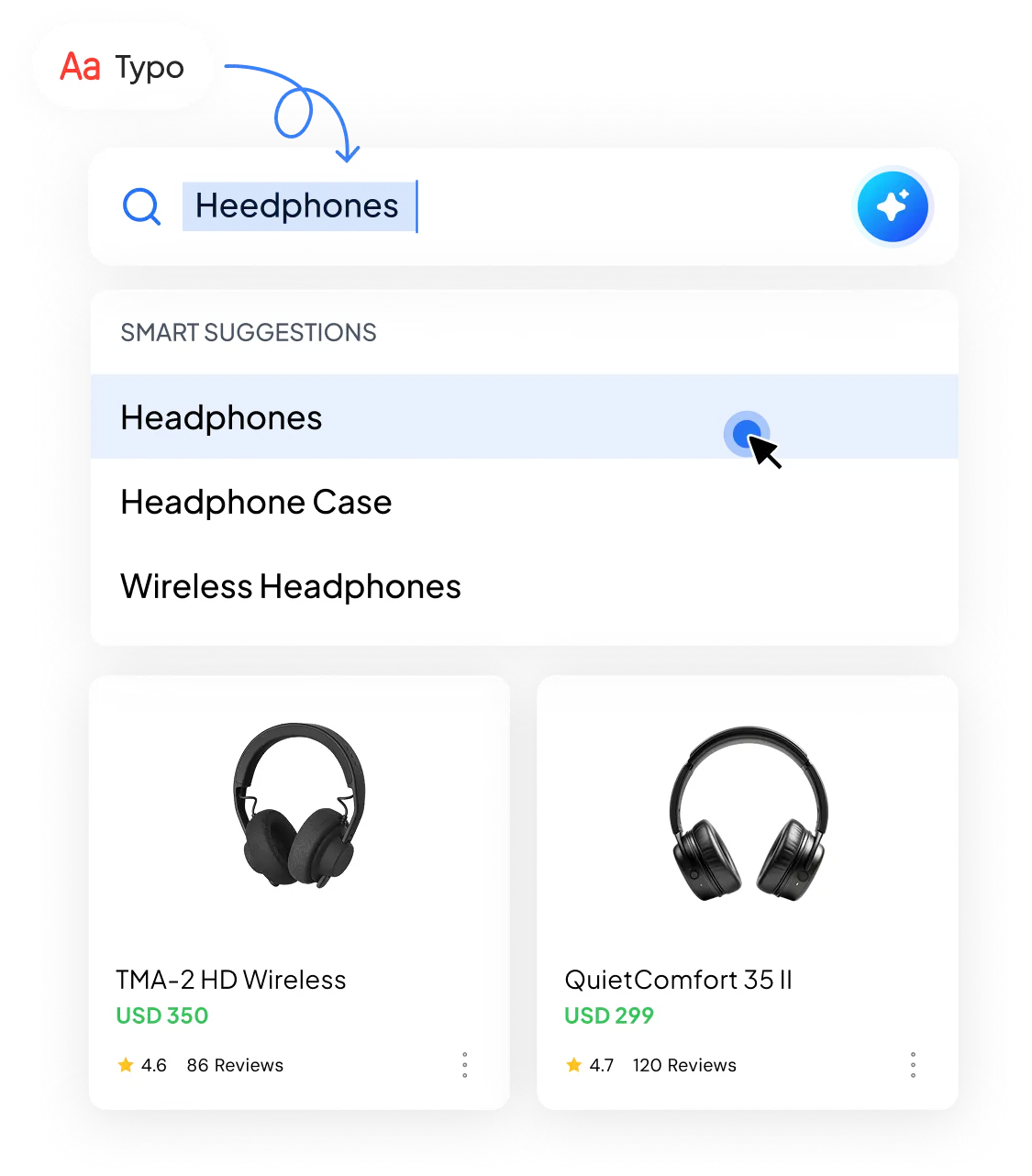Smart Search graphic
