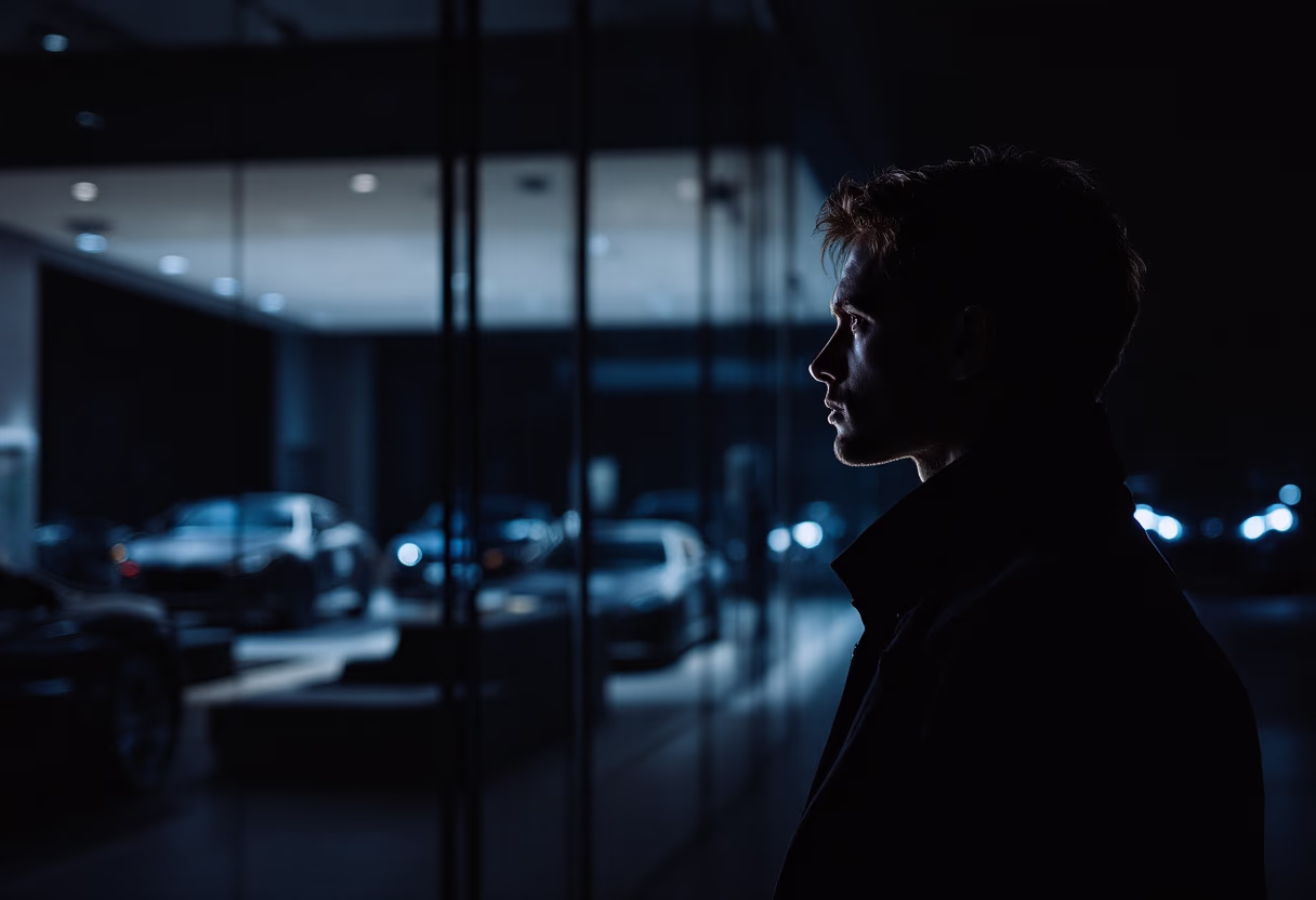 image of dealership exterior (for a auto dealership)