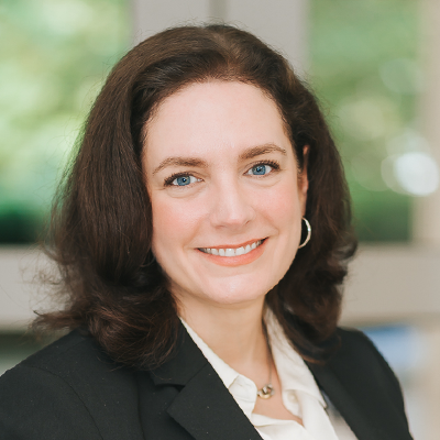 Professional headshot of Michelle Liro