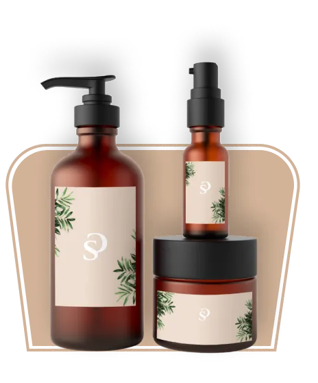 beauty product