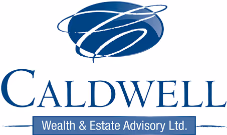 Caldwell Wealth & Estate Advisory Ltd. logo with stylized letter C above the company name.