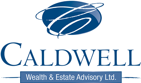 Caldwell Wealth & Estate Advisory Ltd. logo with stylized letter C above the company name.
