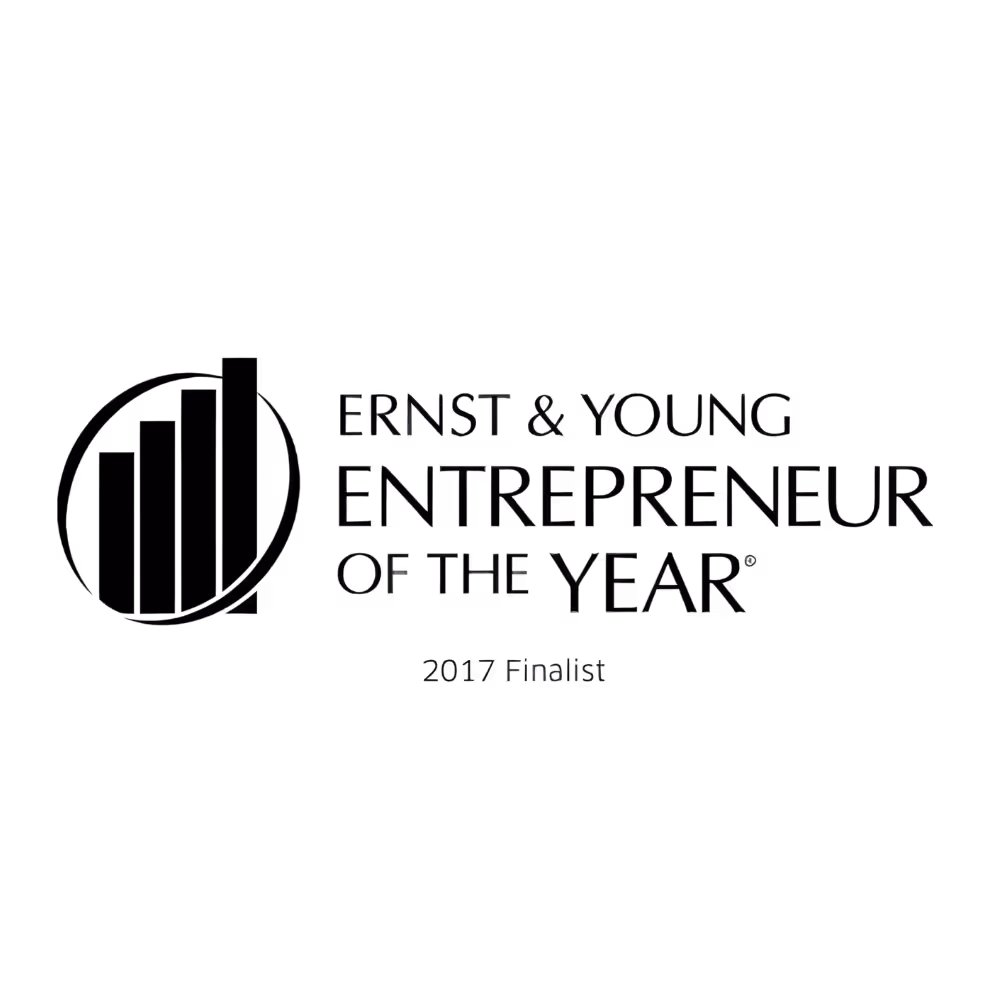 SFL Companies Ernst & Young 2017 Entrepreneur of the Year Finalist logo