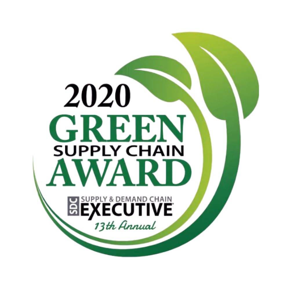 2020 SFL Green Supply Chain Award for Companies sustainability