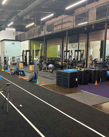 Middle School Sports Performance in St. Simons Island, GA