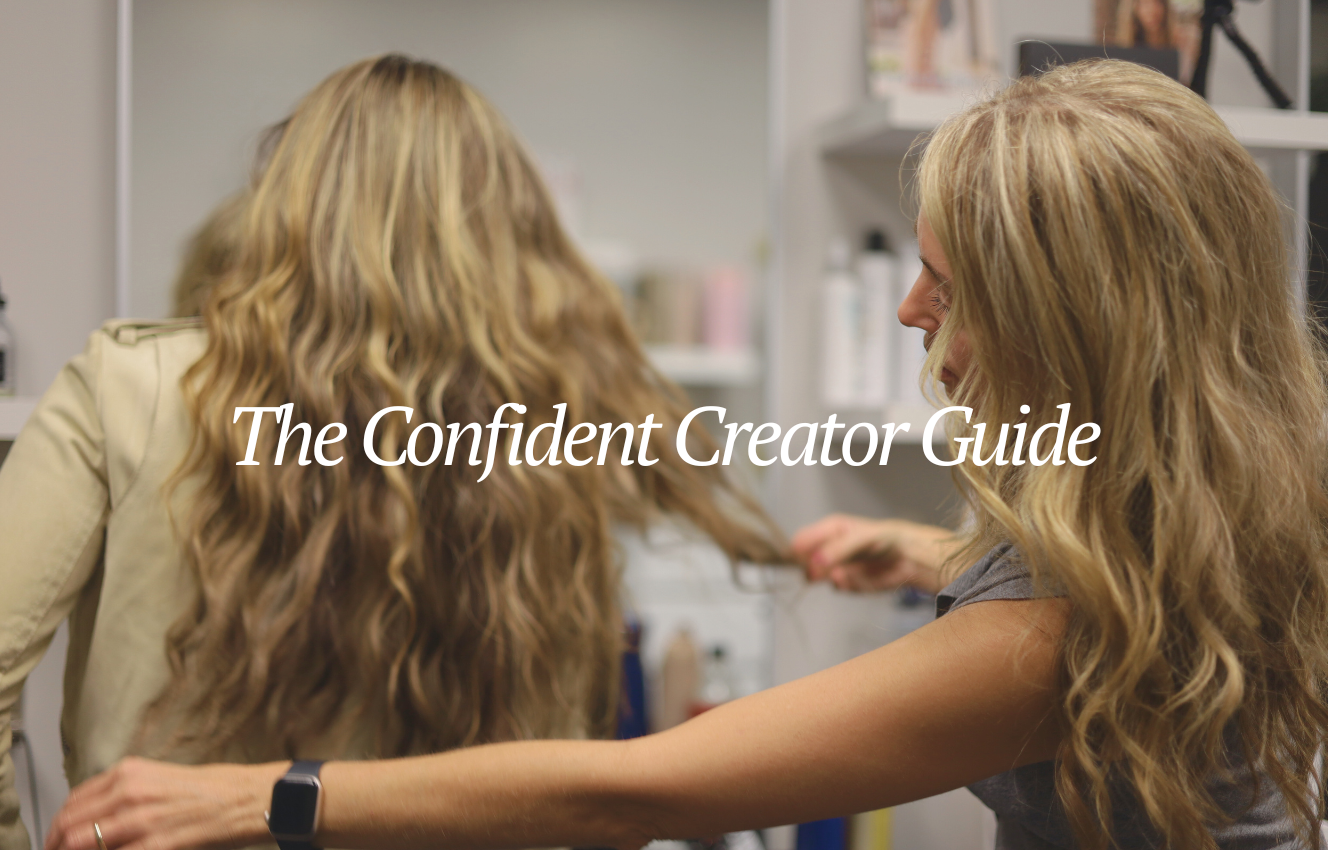The Confident Creator Guide