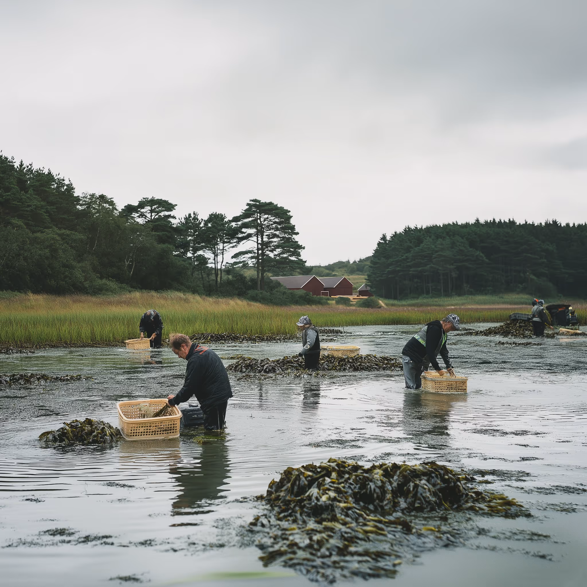 Visualisering: PAX arkitekter