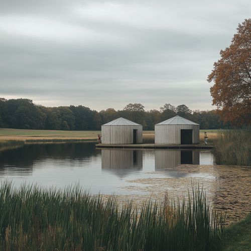 Visualisering: PAX arkitekter