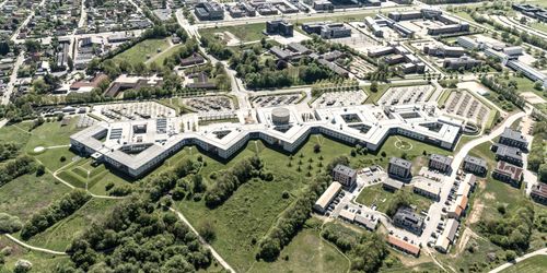 Campus Ballerup, foto: SDFE