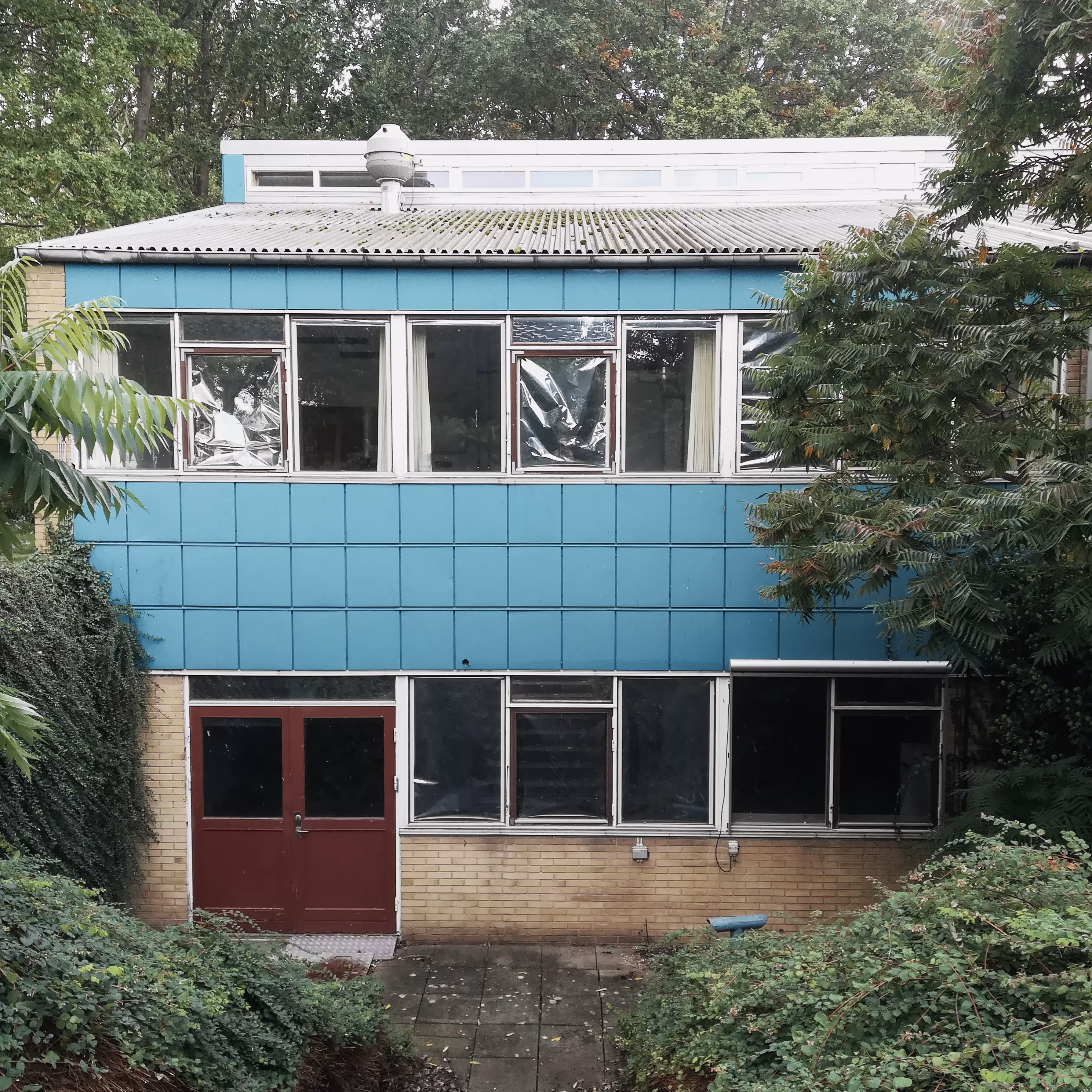 Campus Risø, foto: Sofie Svitzer Lyngbye