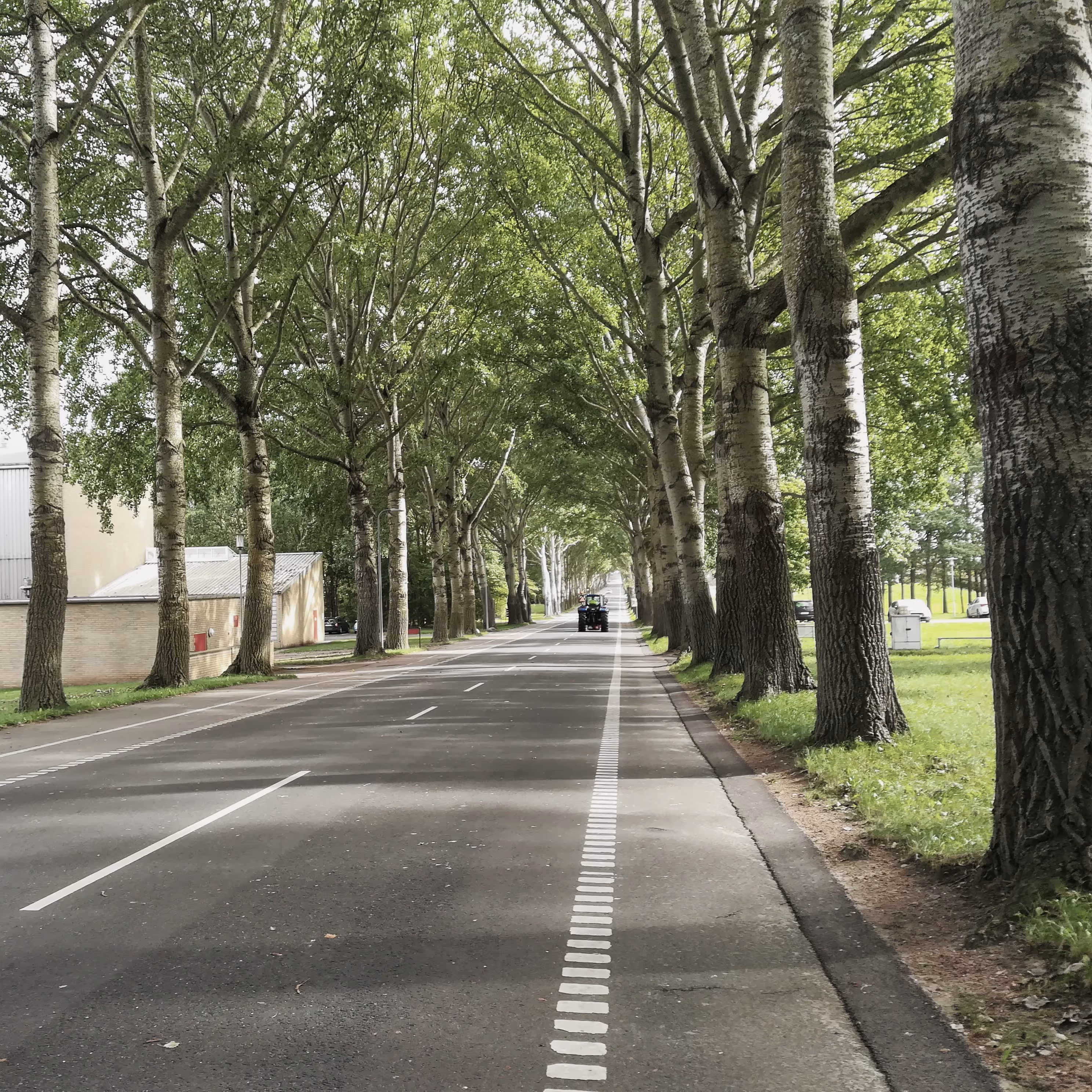 Campus Risø, foto: Sofie Svitzer Lyngbye