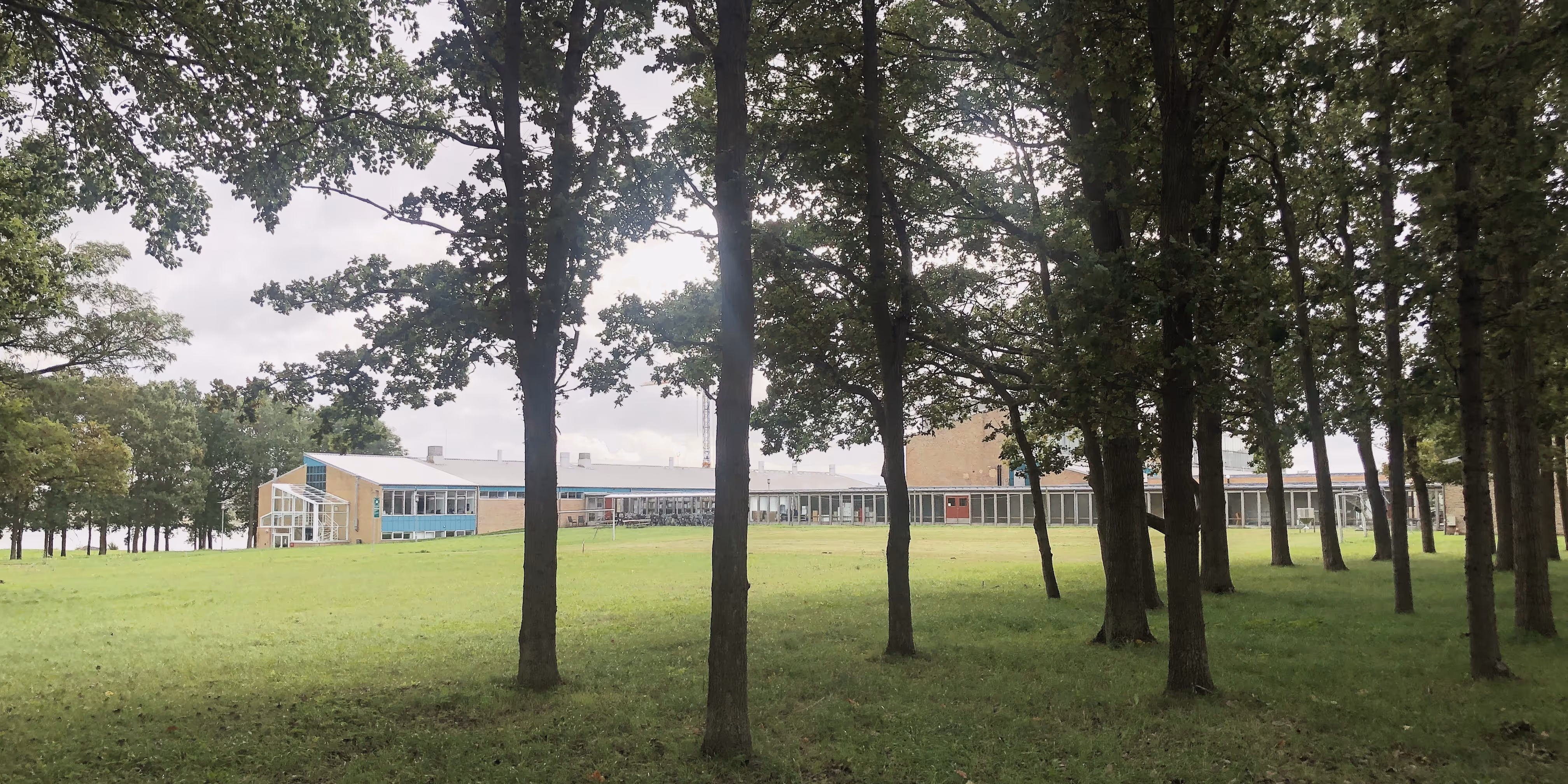 Campus Risø, foto: Elin Bendixen