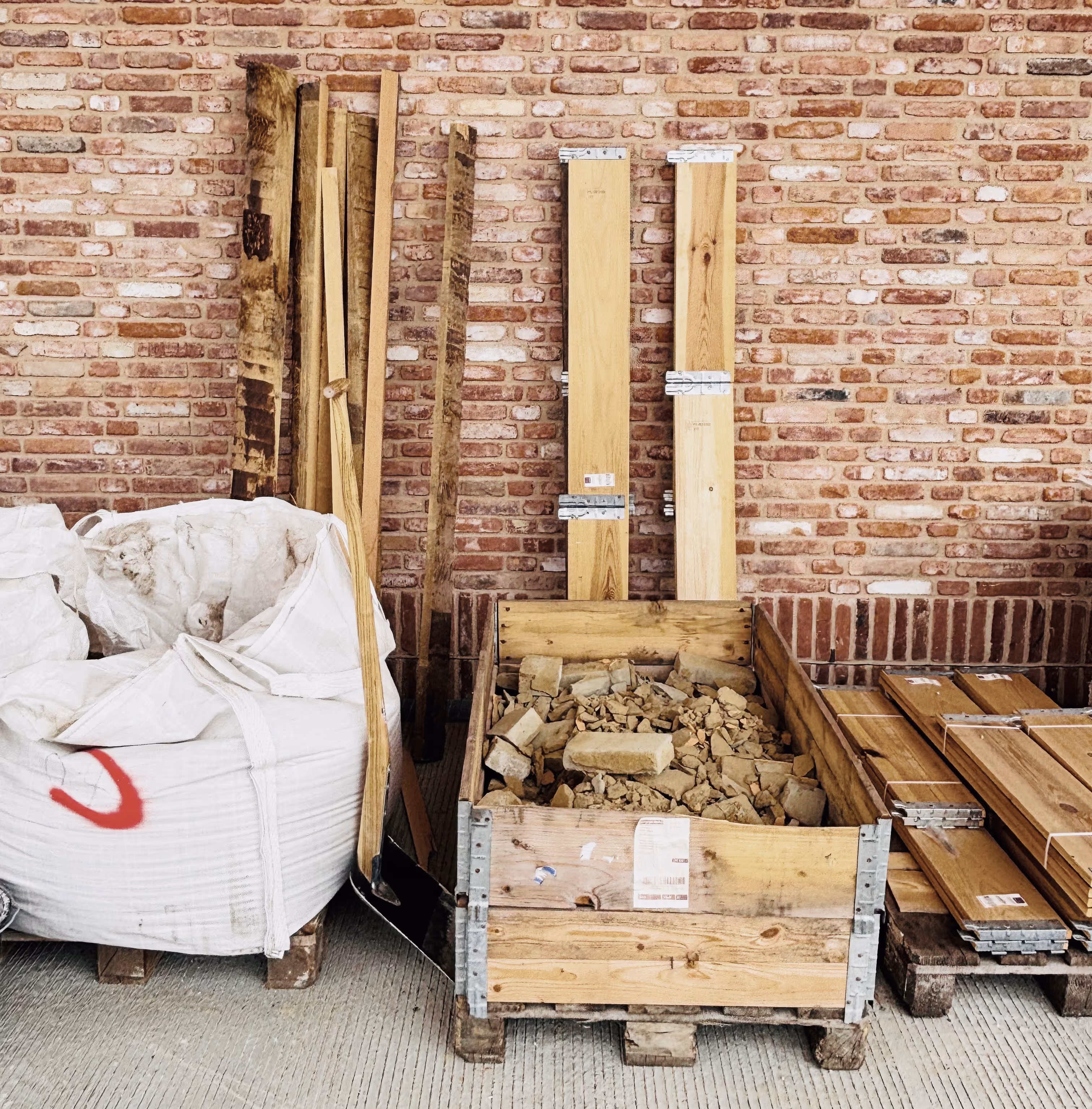 Efter ibrugtagning, foto: Rikke Juul Gram