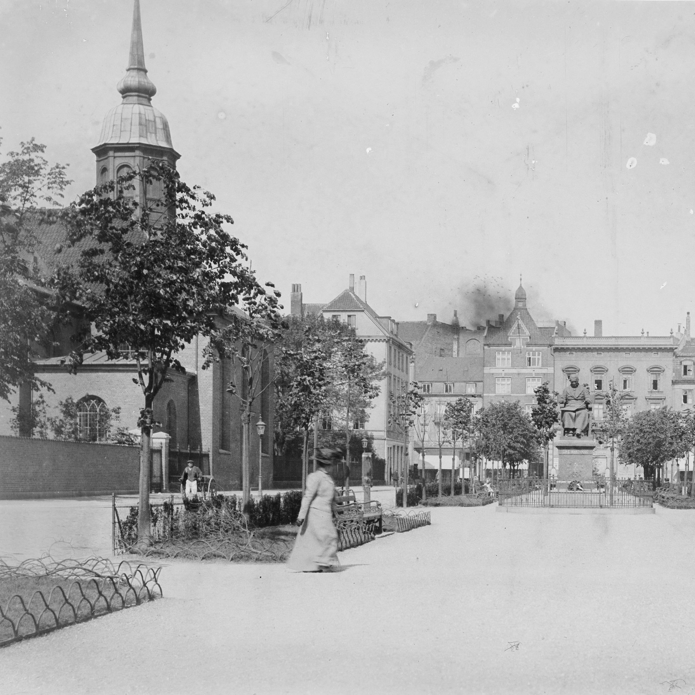 Foto: Københavns Museum, Fritz Theodor Benzen