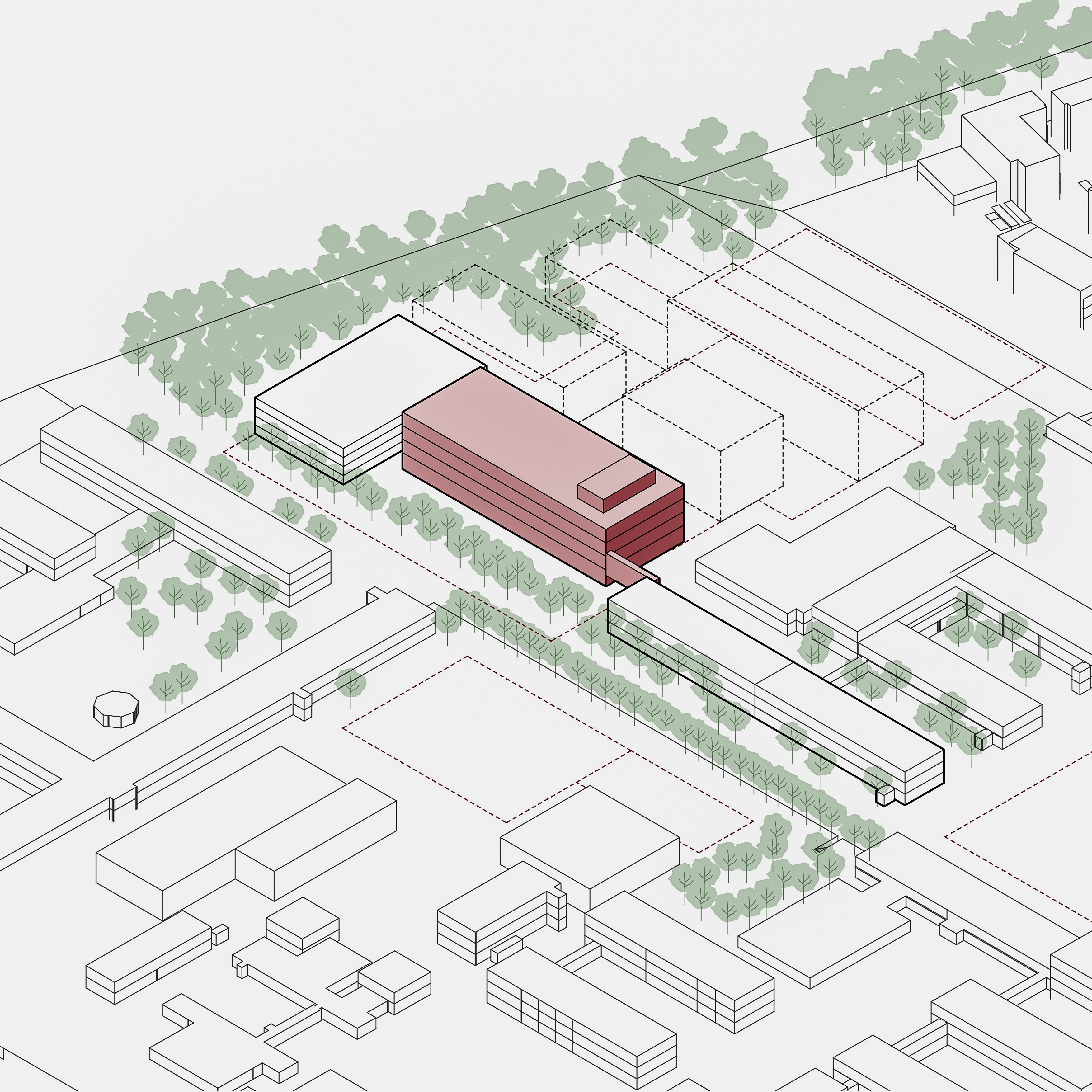 Volumenstudie til DTU 