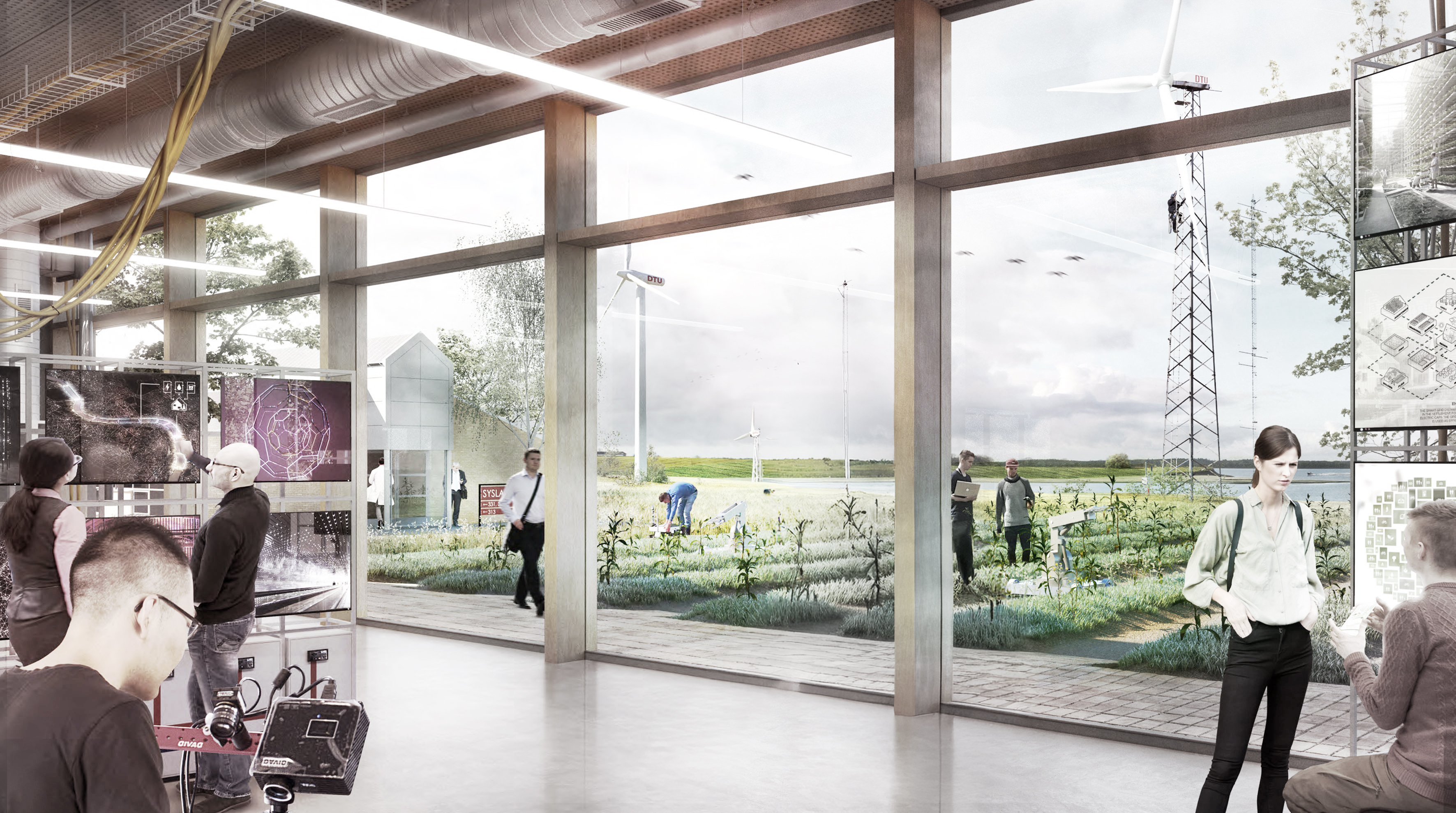 Visualisering: Schønherr