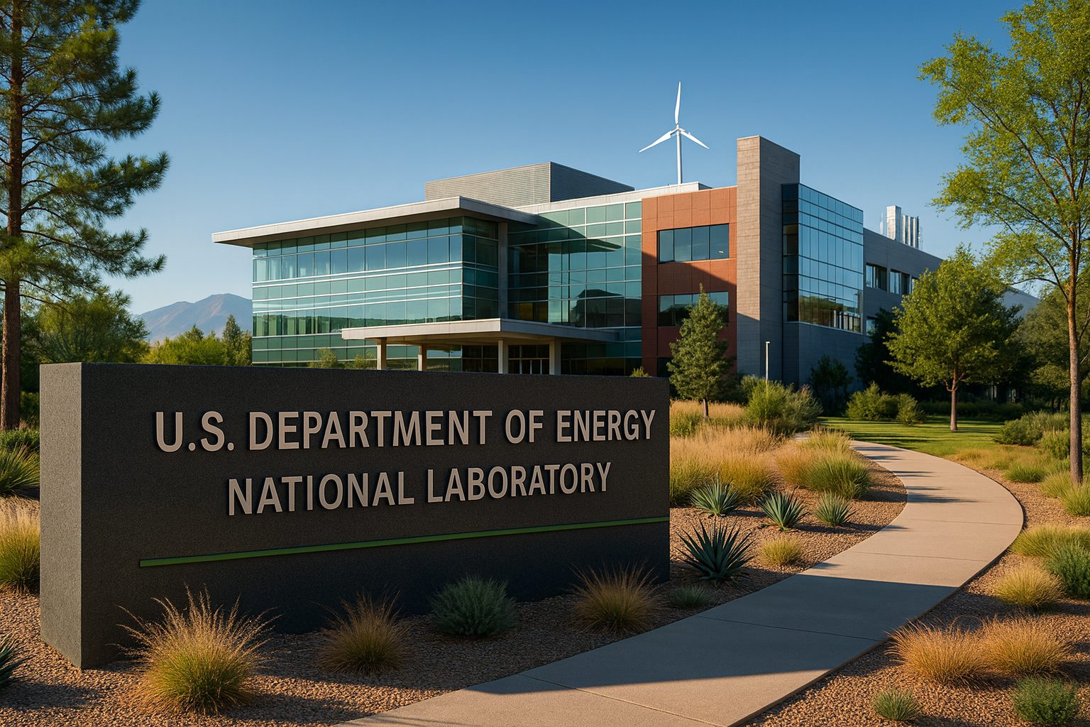 ORNL — Intensified Carbon Capture Using Buildings Infrastructure (ICCBI)