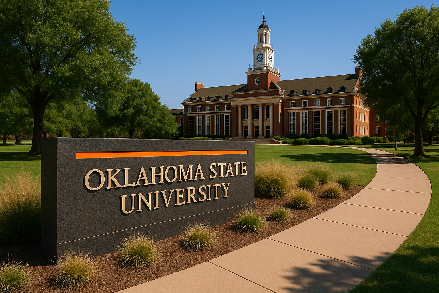 Oklahoma State — PowerLine Unmanned Surfer (PLUS)