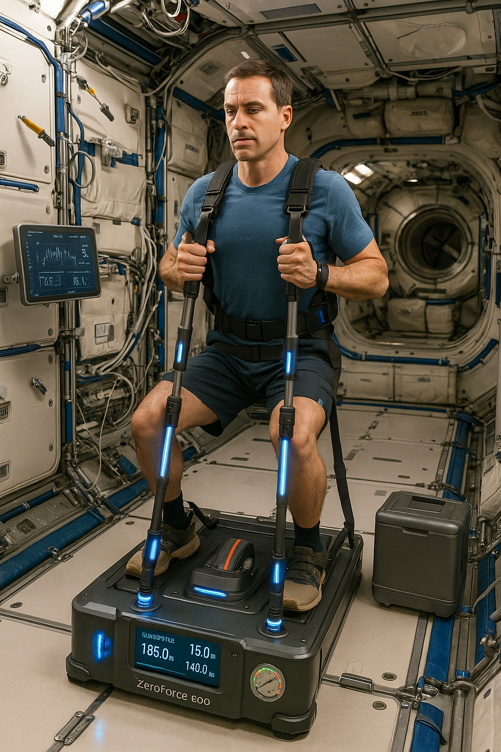 Zero-G Strength