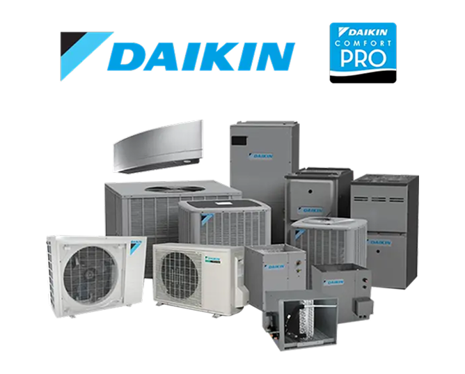 daikin resources