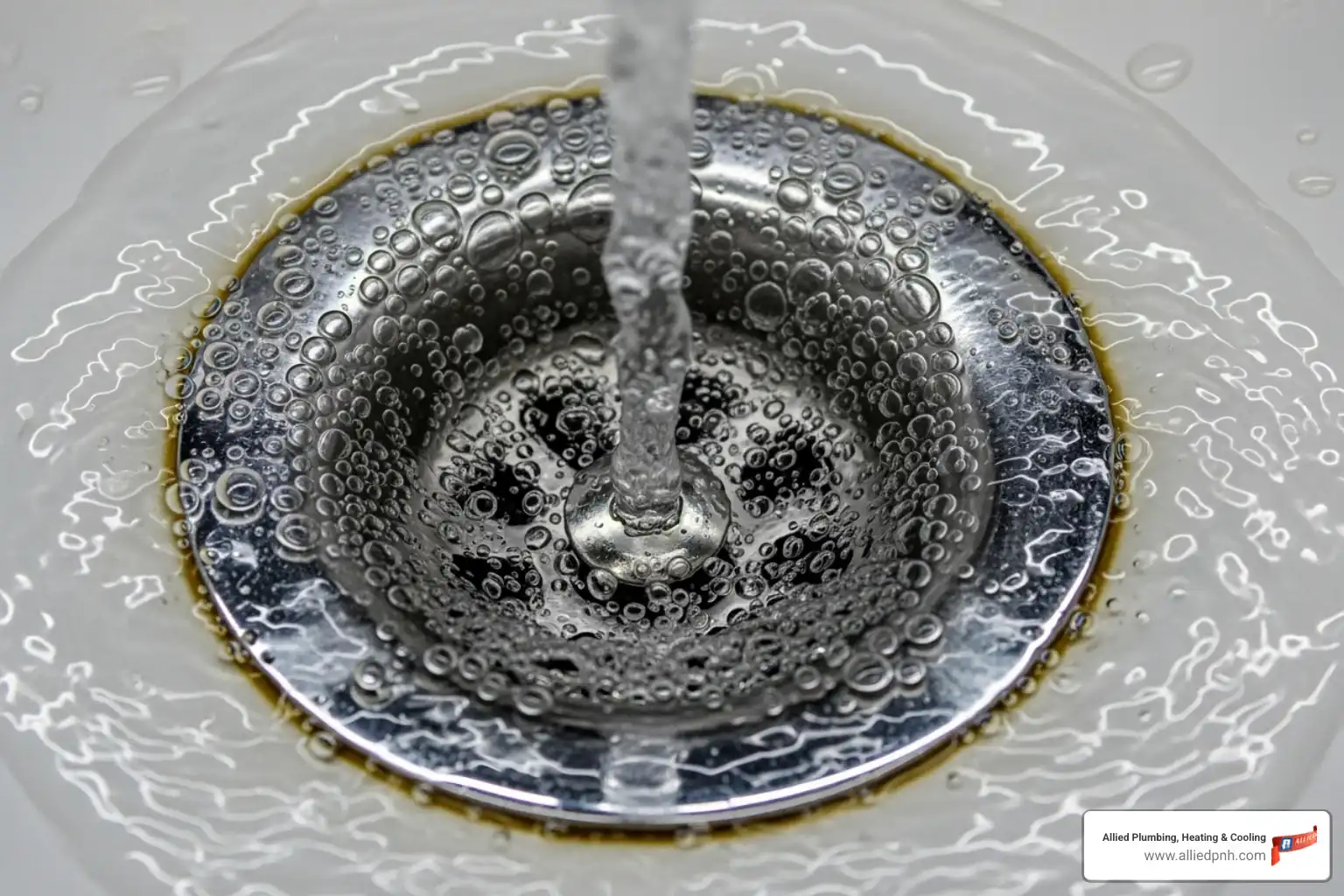 gurgling drain - Sewer repair Rochester