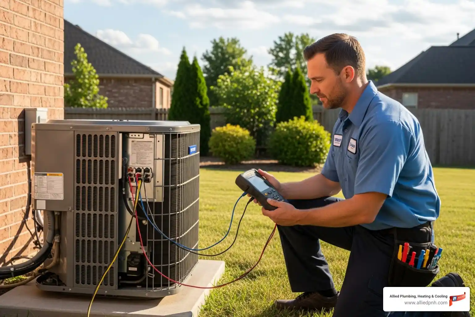 Choosing Wisely: Why Expert HVAC Technicians Matter