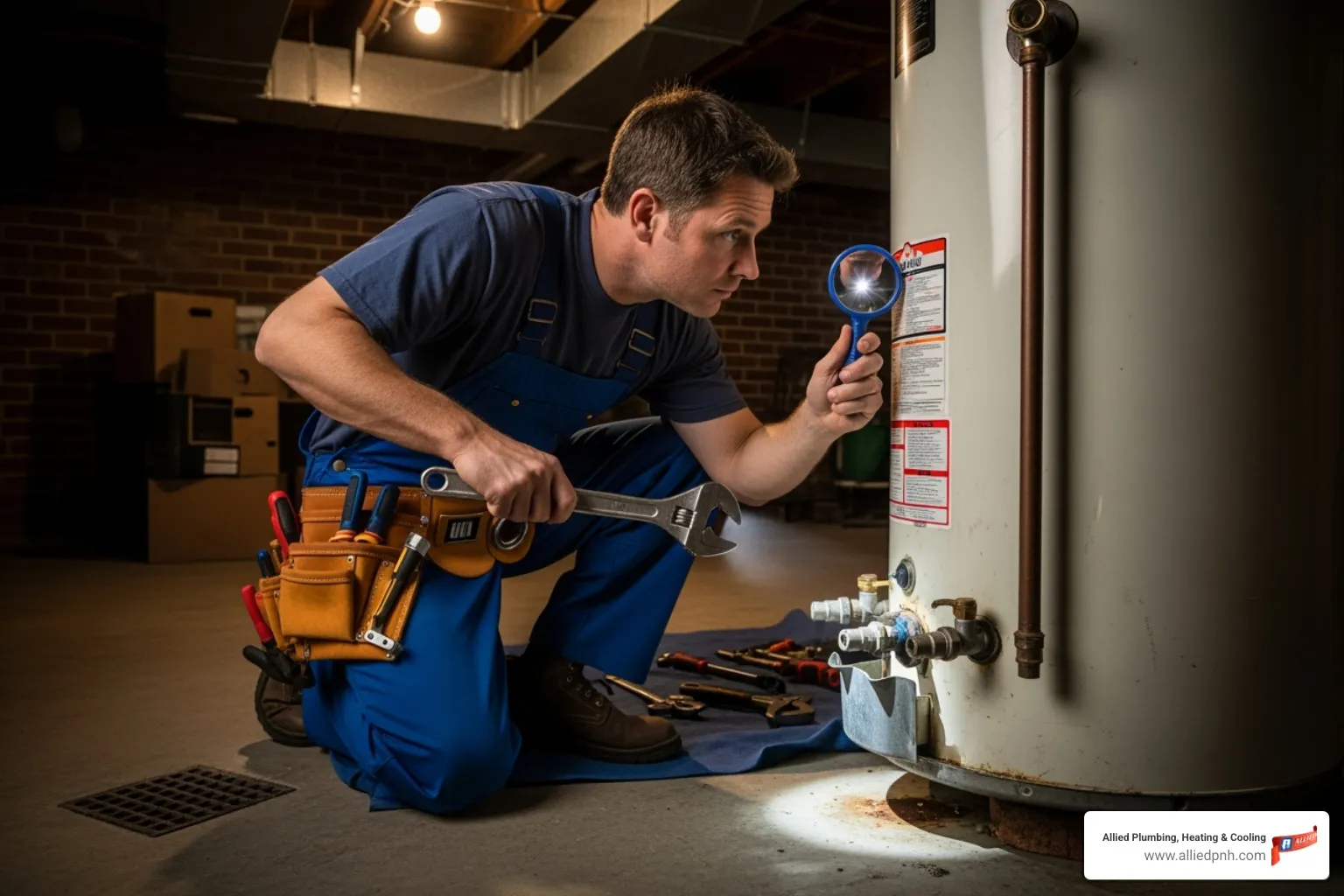 Local Lifesavers: Finding the Best Water Heater Services in Rochester