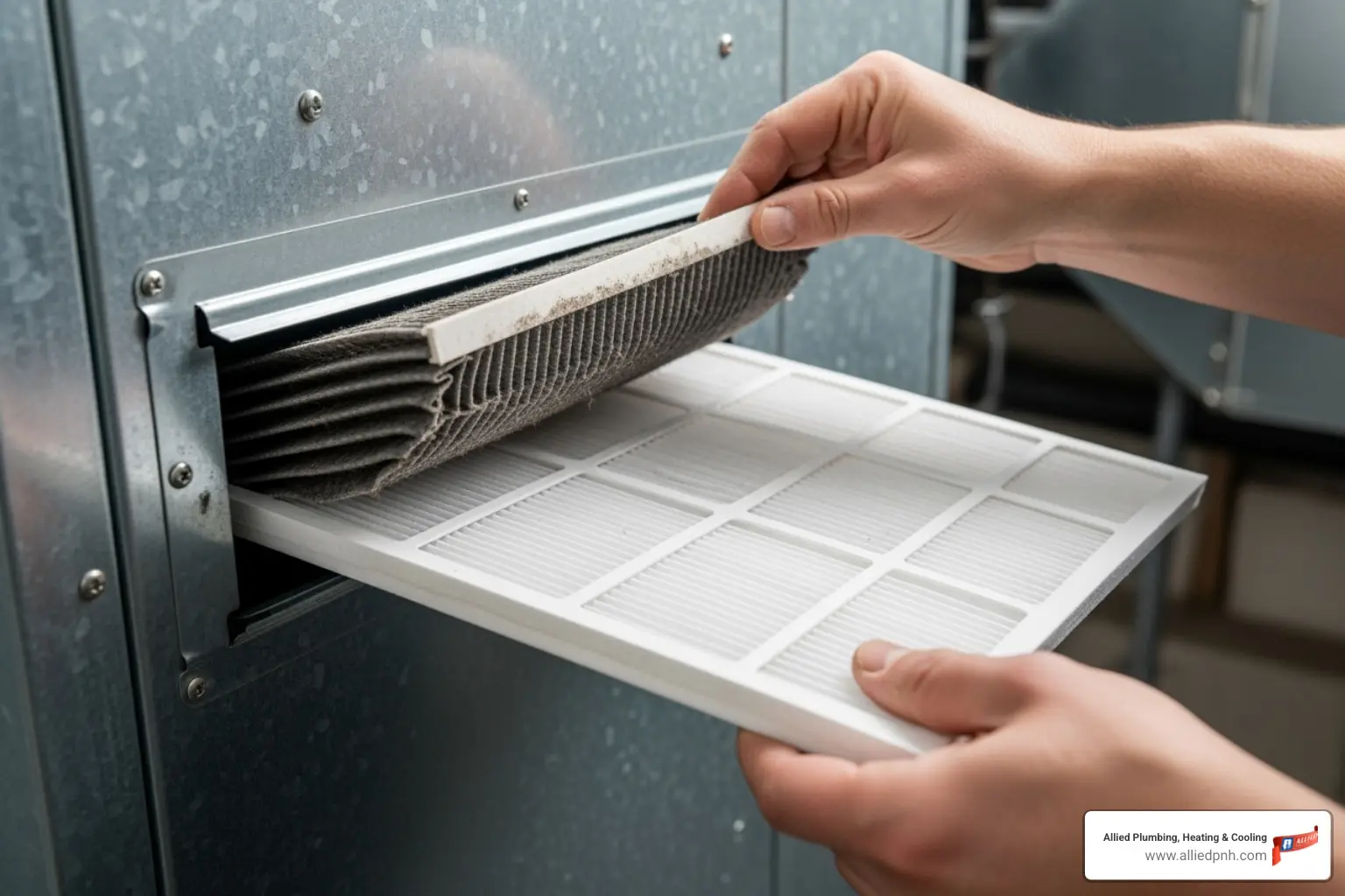 Breathe Easy: How to Replace Your HVAC Air Filter