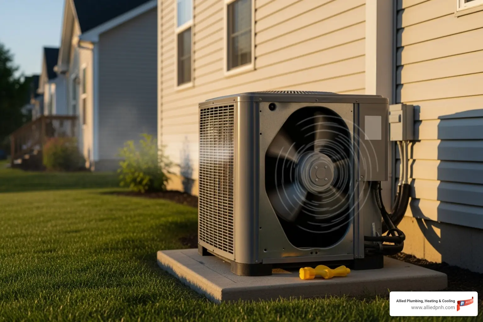 The Symphony of Silence (or Not!): When Your AC Makes Strange Noises