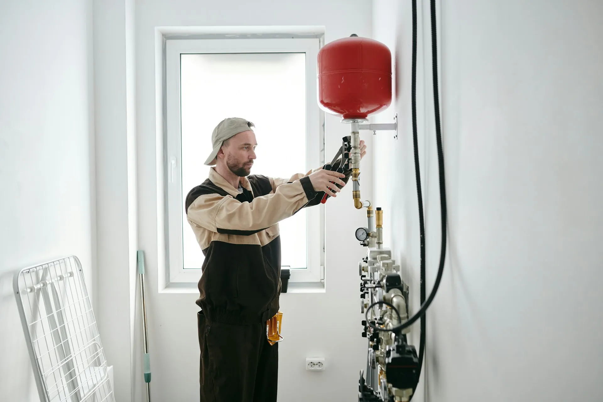 Why Your Boiler Is Losing Pressure Constantly in Sherman