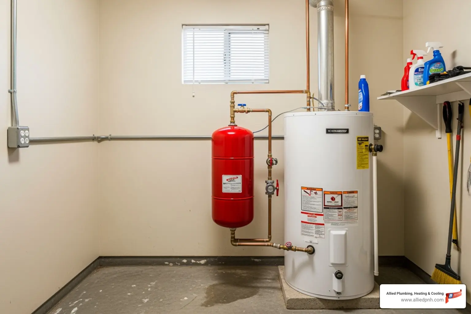 Protect Your Pipes: Easy Expansion Tank Setup