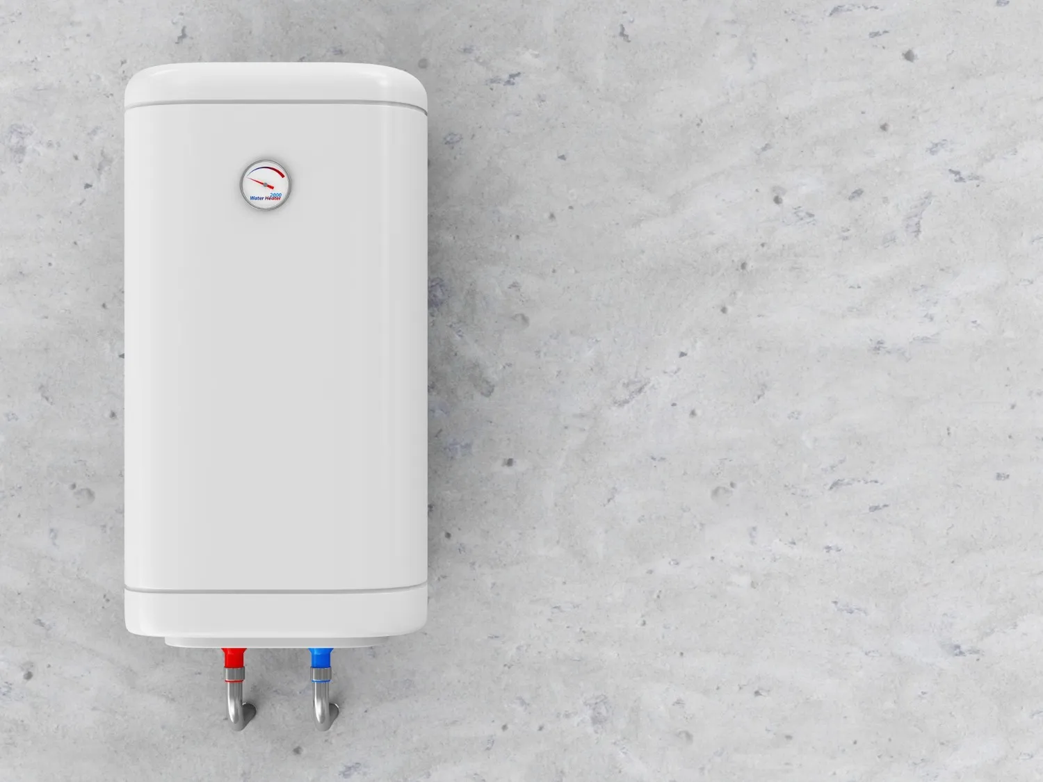 Different Types of Water Heaters Installed by Our Professionals