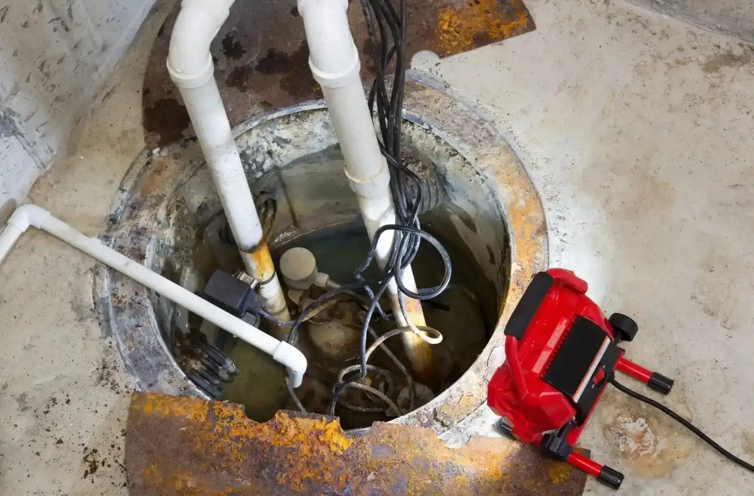 Signs Your Sump Pump Needs Immediate Repair