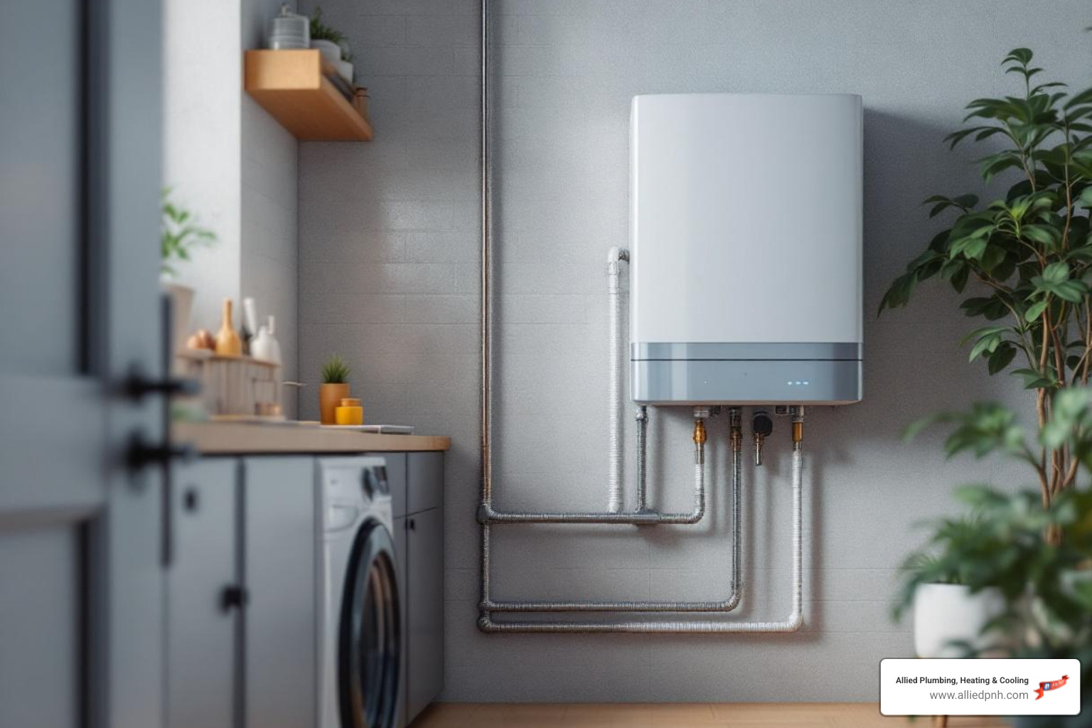 Don't Settle for Less: Find Your Expert Tankless Water Heater Repair in Springfield