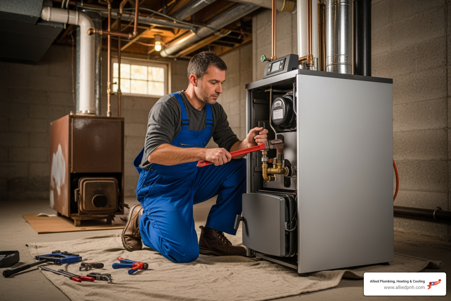 Is It Time for a New Boiler? Rochester, IL Homeowners' Guide to Replacement Services