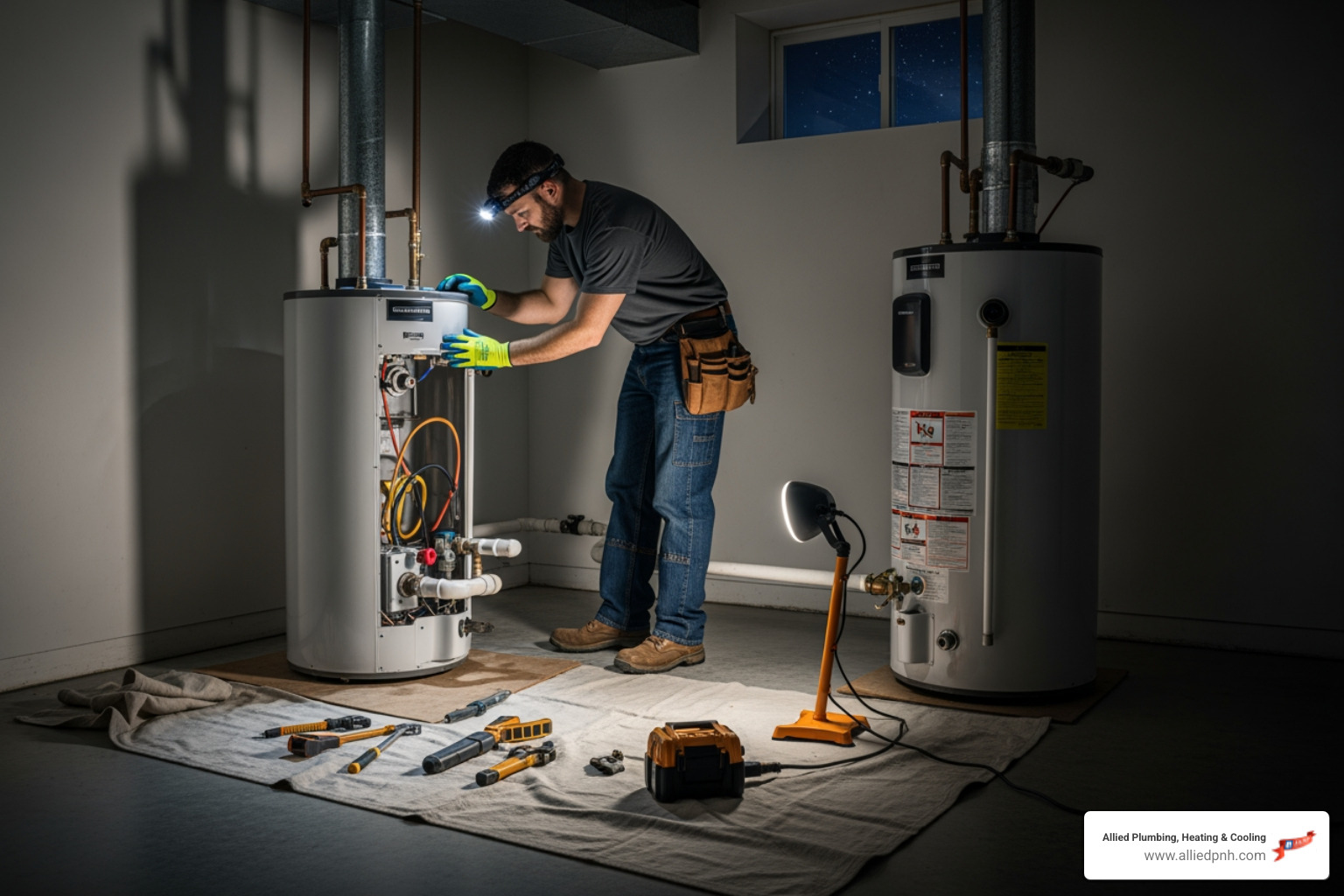 water heater replacement - water heater replacement 24 hour in athens, il