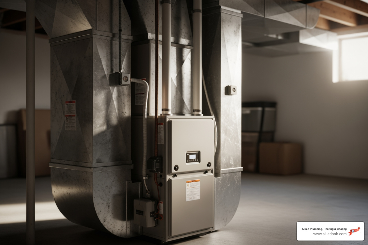 heating replacement in Chatham IL modern home furnace system - heating replacement in chatham, il