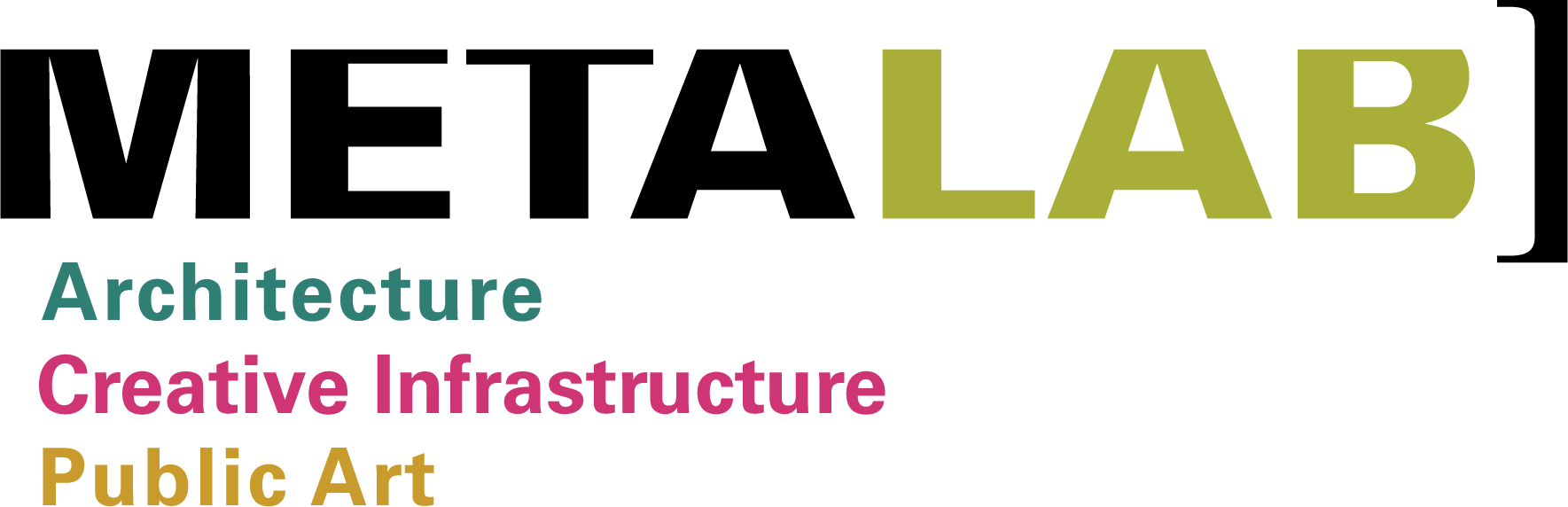 the logo for Metalab