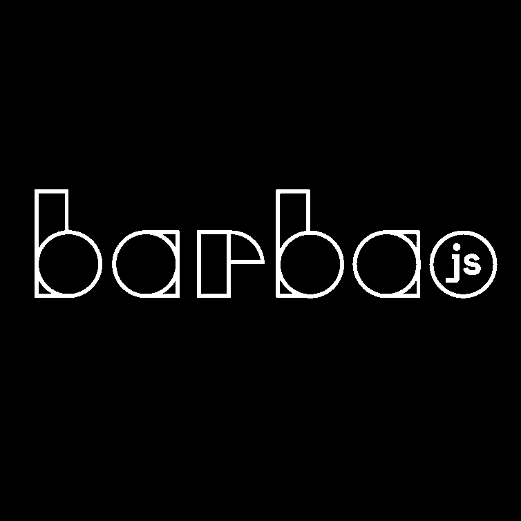 barba js  logo