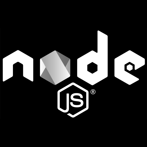 node js logo